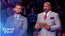 Jeremy's BIG Fast Money! | Family Feud