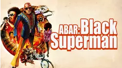 Abar: Black Superman