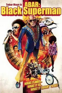 Abar: Black Superman