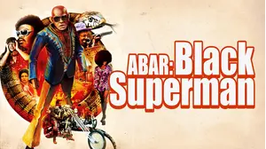 Abar: Black Superman