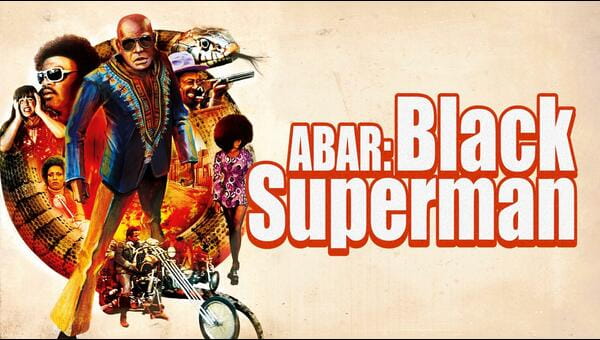 Abar: Black Superman on FREECABLE TV
