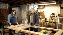 Inspection; Door Restoration