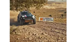 Baja España Aragón Trofeo Avatel
