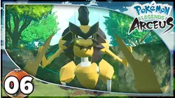 Pokémon Legends Arceus: Professor Laventon's Plan!