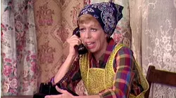 The Carol Burnett Show: S4 E16 - Pat Carroll, Art Carney