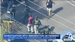 Mayor Bass, LA leaders call for investigation into federal immigration detainments