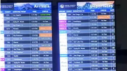 FAA slashes flights, disrupting travel at 40 major airports amid government shutdown
