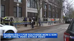 Mother of bullied child beaten near CPS school, family says