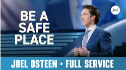Full Service: Be A Safe Place - Mother's Day Special