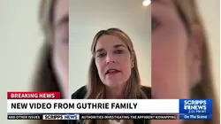 'We are at an hour of desperation': Guthrie appeals for tips to find her mother