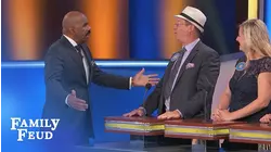 Steve Meets Cooch!!! | Family Feud
