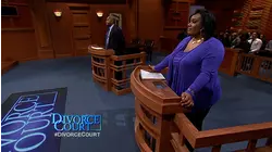 Undre Revis vs. Faye Marie Foster