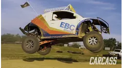 ¿Por qué esta conversión de escarabajo Can Am tipo Baja es tan retro genial?