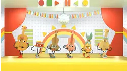 Violet's Grandfather