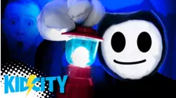 KidCity's Glow in the Dark Game!