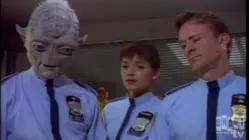 Space Precinct: S1 E4 - Double Duty