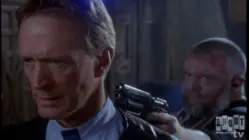 Space Precinct: S1 E10 - Illegal