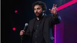 Beth Stelling and Nish Kumar