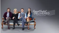 Signed, Sealed, Delivered: To the Altar