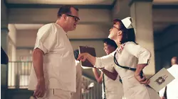 Drew Gets Out Of The Nuthouse