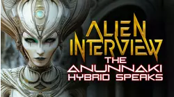 Alien Interview: The Anunnaki Hybrid Speaks