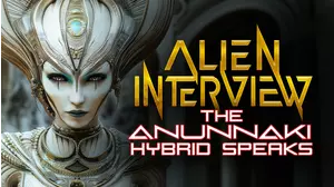 Alien Interview: The Anunnaki Hybrid Speaks