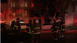 1 dead in SF Cow Hollow apartment fire, officials say