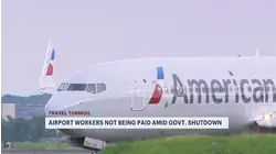 More flights canceled at Newark Airport as air traffic controllers miss out on another paycheck