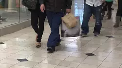 How to stay safe in Black Friday crowds