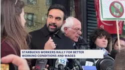 City officials announce $38.9M worker protection settlement with Starbucks