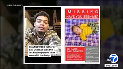 Man accused of murdering newborn son in Palmdale set to be arraigned