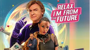 Relax, I'm from the Future