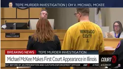 Accused Ohio Couple Killer Michael McKee Makes Court Appearance