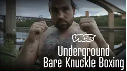 Vice | Underground Bare Knuckle Boxing