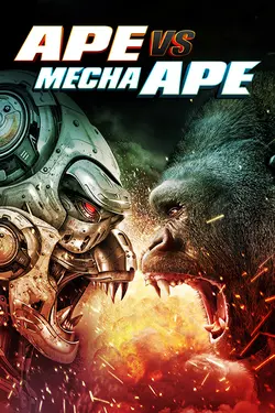 Ape vs. Mecha Ape
