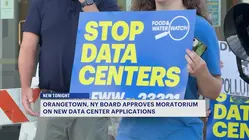 Orangetown Board approves moratorium on new data center applications