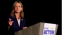 Armed Man Arrested After Lunging at Ohio Governor Candidate