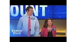 Oh look, it's little Steve Harvey! | Family Feud