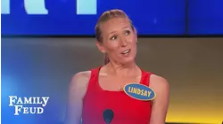 Now look WHO'S been NAUGHTY! | Family Feud
