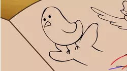 Manuiti learns to fly