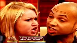 They're Back! Feuding Family Fall Updates!