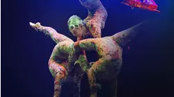 Cirque du Soleil 60-Minute Specials: CORTEO, VOLTA, KOOZA