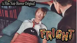 Fright (1956) A Film Noir Horror Original!
