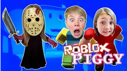 PSYCHO Pig is BACK!! Who is the TRAITOR? Kjar Crew Gaming