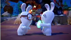 Moonless Rabbids