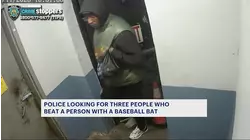 Man violently assaulted in parking garage in Crown Heights