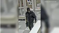 Police searching for suspect of attempted robbery at Downers Grove North High School