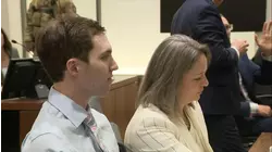 Charlie Kirk's alleged killer makes 1st appearance in court