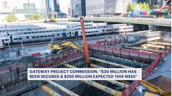 Trump slams Gateway tunnels as boondoggle, vows no federal funding for overruns