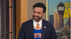 NYC mayor previews Knicks parade